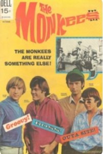 The Monkees #17 (1969)