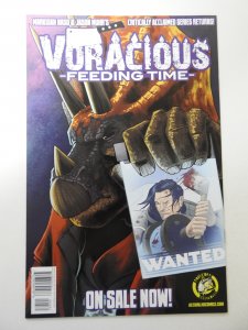 Zombie Tramp: New Year's Eve Special Variant (2016) NM Condition!