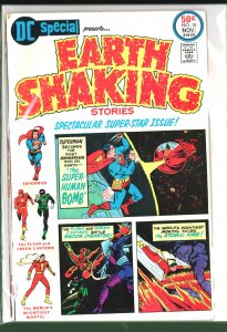 DC Special: Earth Shaking Stories #18