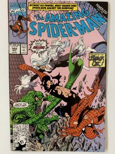 The Amazing Spider-Man #342 (1990)