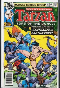 Tarzan #17 (1978) Tarzan
