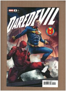Daredevil #4 Marvel Comics 2022 Miracleman Variant ELEKTRA NM- 9.2