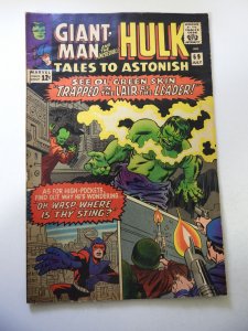 Tales to Astonish #69 (1965) VG- Condition moisture stains