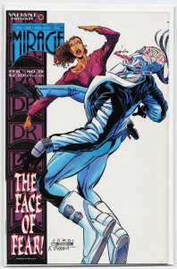 The Second Life of Doctor Mirage #15 (1995) Doctor Mirage