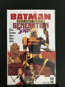 Batman: White Knight Presents - Generation Joker #4 (2023)