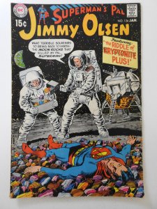 Superman's Pal, Jimmy Olsen #126 VG Condition