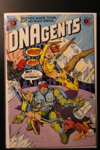 DNAgents #2 (1983)