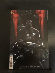 Batman #56 Variant Cover (2018)