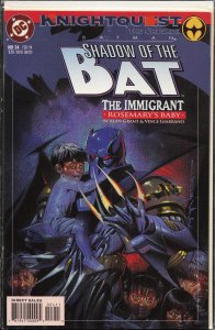 Batman: Shadow of the Bat #24 (1994) Batman