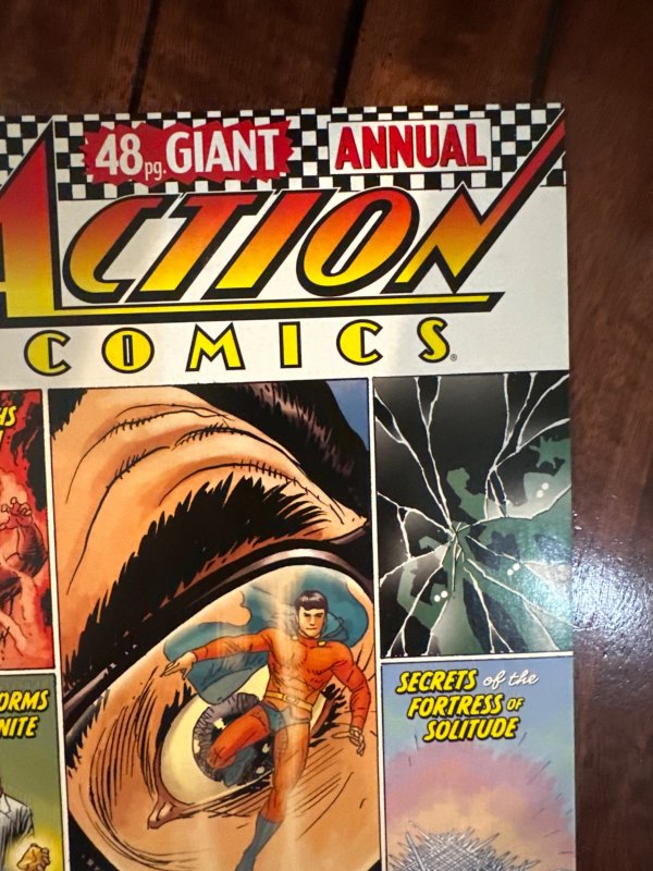 Action Comics Annual #10 (2007)