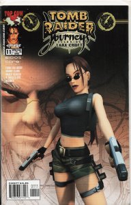 Tomb Raider Journeys #11 (2003) Tomb Raider