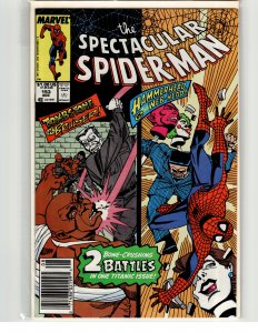 The Spectacular Spider-Man #153 (1989) Spider-Man