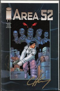 Area 52 #1 (2001) Area 52