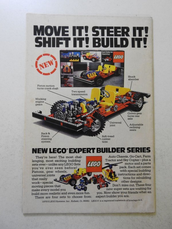 The X-Men #115 (1978) FN- Condition! moisture wrinkle