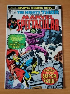Marvel Spectacular #13 Mighty Thor ~ VERY GOOD VG ~ 1975 Marvel Comics