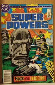 Super Powers #3 (1985)