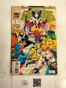 Guardians of the Galaxy 1994 annual #4 VF+ Marvel Comics comic book 33 JW61