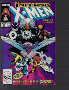 Uncanny X-Men #242 (Marvel, 1989)