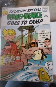Dennis the Menace Bonus Magazine Series #108