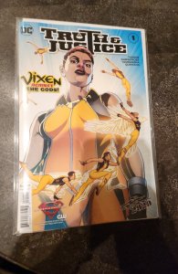 Truth & Justice #1 (2021)