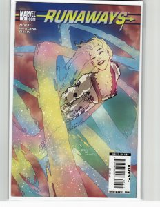 Runaways #9 (2009) Karolina Dean