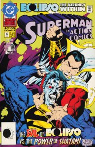 Action Comics Annual #4 (1992) Superman