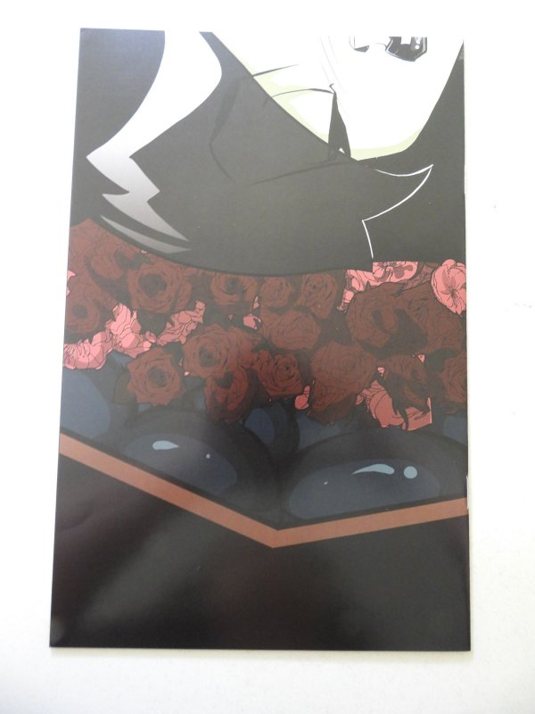 Zombie Tramp #50 SDCC F Exclusive Risqué Cover VF+ Condition