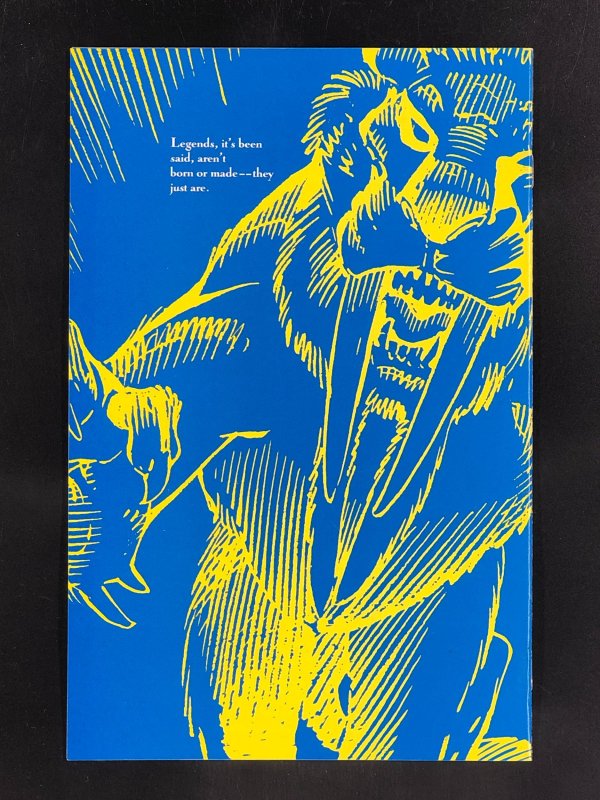 Clive Barker's Night Breed #12 (1991)