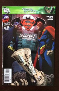 Superman/Batman #85 (2011)