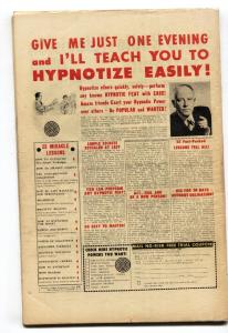 JOURNEY INTO MYSTERY #99-SILVER AGE MARVEL--THOR--MISTER HYDE-JACK KIRBY vg