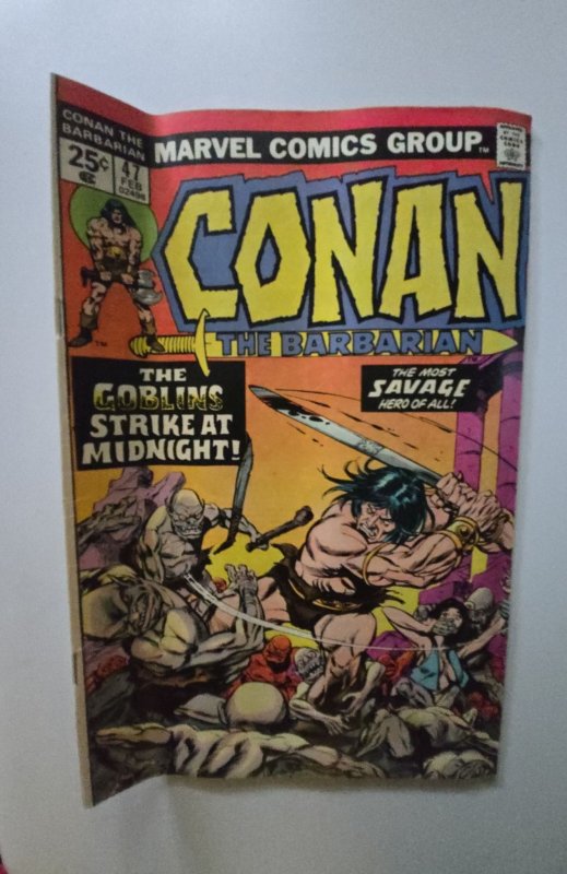 Conan the Barbarian #47 (1975)