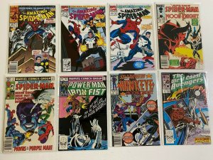 Moon Knight appearances comic lot 24 different issues