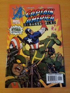 Captain America v4 #29 ~ NEAR MINT NM ~ (2004, Marvel Comics)