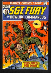 Sgt. Fury #109 (1973)