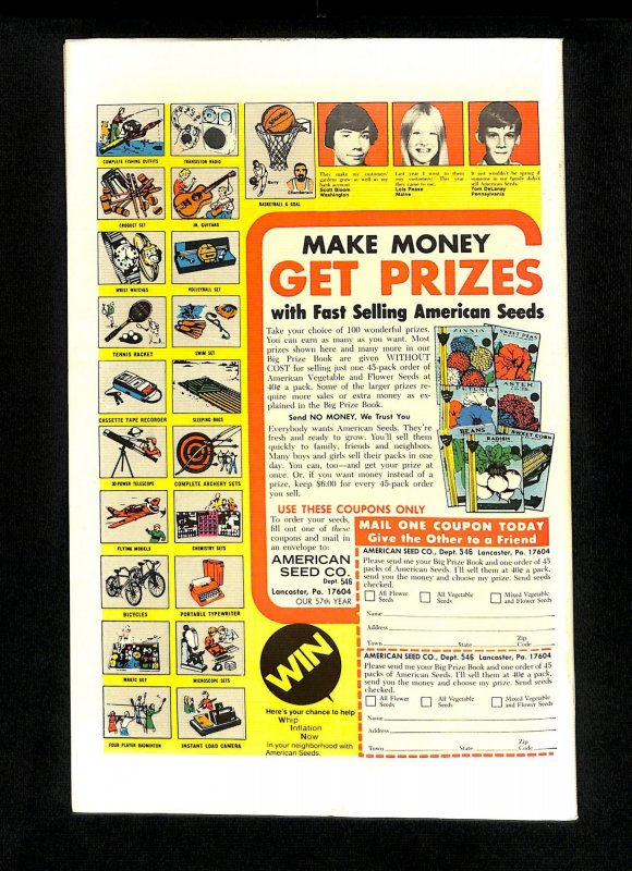 Marvel Spotlight #22