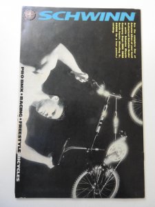 The Uncanny X-Men #246 (1988) VG+ Condition bug chew