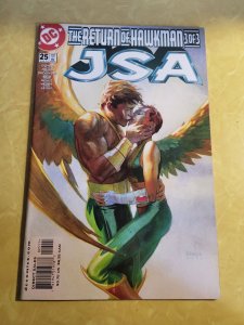 JSA #25 (2001)