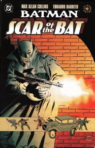 Batman: Scar of the Bat (1996) Batman