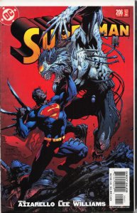 Superman #206 (2004) Superman