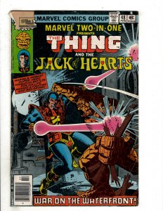 Marvel Two-in-One #48 (1979) OF27