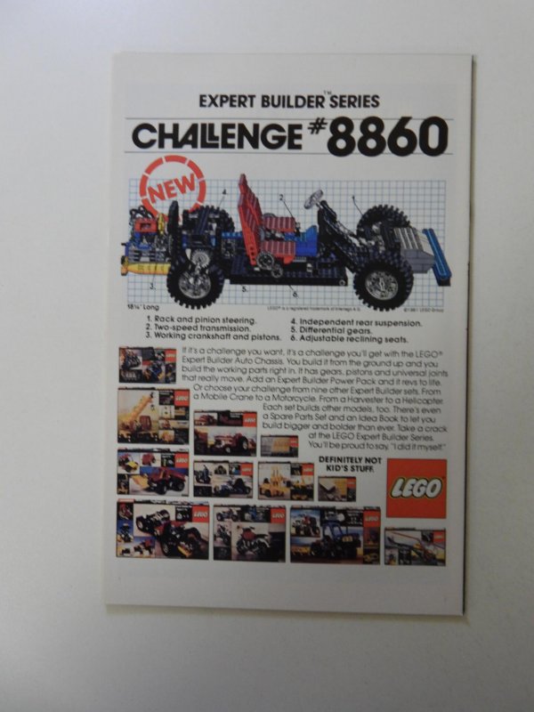 The Avengers #215 Direct Edition (1982) NM condition