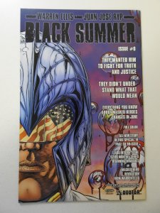 Brian Pulido's Lady Death: Blacklands #4 Premium Edition (2007) NM- Cond...