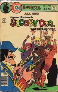Scooby Doo, Where Are You? #11 (1976) Scooby Doo
