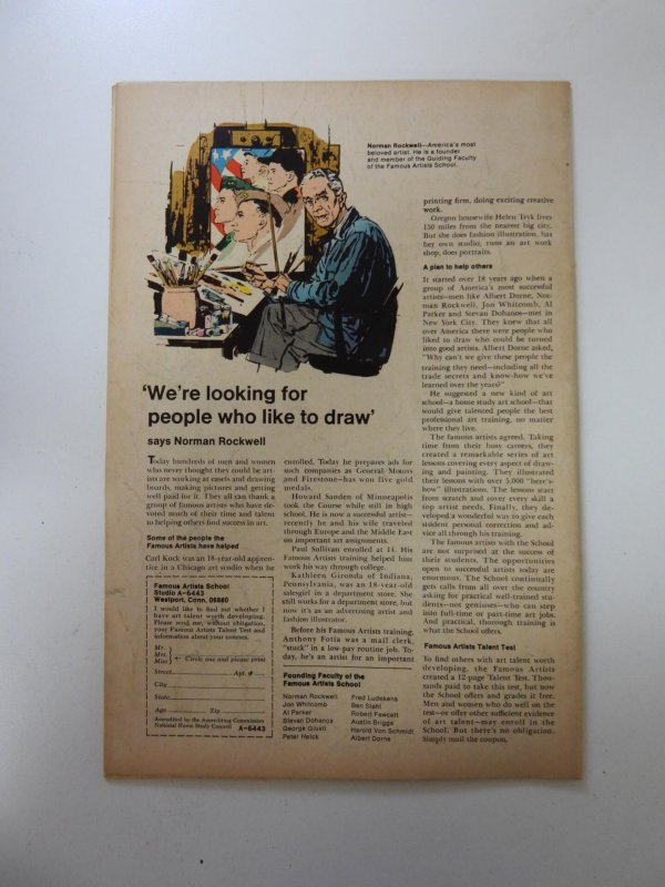 Captain America #131 (1970) FN condition