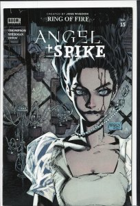 Angel + Spike #15 Cover B (2020) Spike