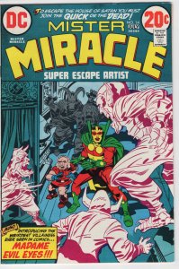 MISTER MIRACLE  #14 - 6.0, WP - Kirby