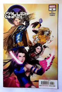 Fallen Angels #6 (2020) Marvel 9.0 Dawn of X Cable Psylocke X-23 1st Print Comic