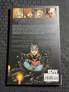 2014 LOCKE & KEY Alpha & Omega Volume 6 TPB VF 8.0 1st IDW