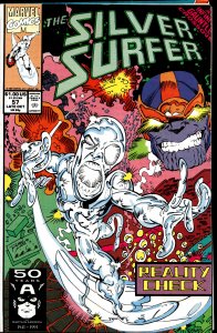 Silver Surfer #57 (1991) Silver Surfer