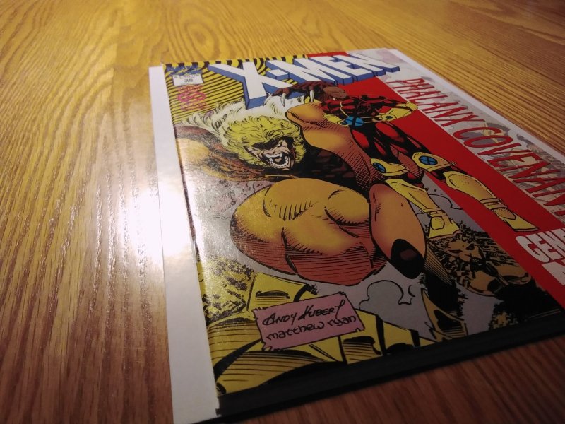 X-Men #36 Red stripe variant (1994)